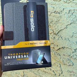 Solo Tablet Case New