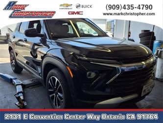 2024 Chevrolet Trailblazer