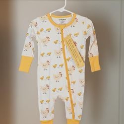 Bamboo Baby Onesie