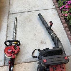 Landscape Equipment