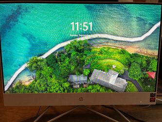 HP All-In-One PC