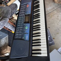 Casio CTK-519  Keyboard