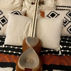 Persian Tar Guitar
