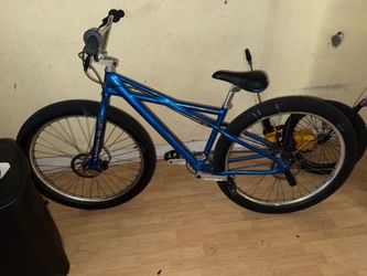SE monster quad