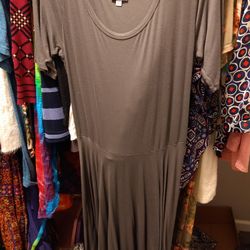 Xl Lularoe Dress