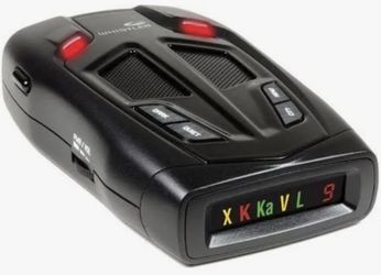 Whistler Radar Detector z-11r+