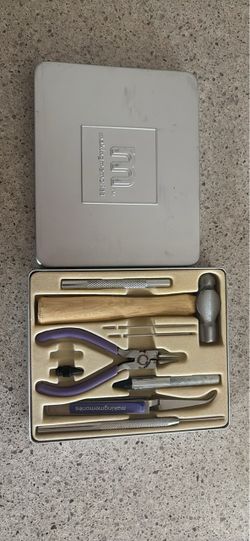 Making Memories Tool Kit Set