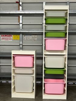IKEA Kids Shelves