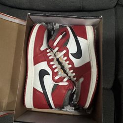 Deadstock Lost and Found Jordan 1 size 11