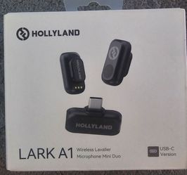 Wireless Microphone