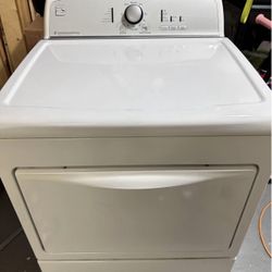 Kenmore Dryer model 6600