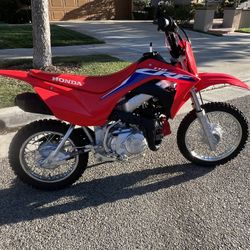 Honda Crf 110