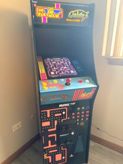PAC Man Machine