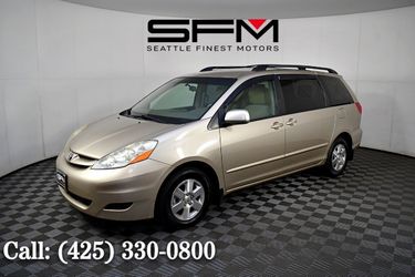 2007 Toyota Sienna
