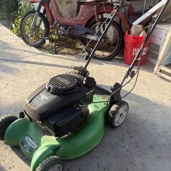 Free Lawn Mowers