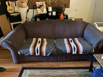 FREE couch for Pick up only
