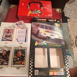 1994 MAXX RACE CARDS