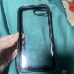 Clear iPhone X Case 