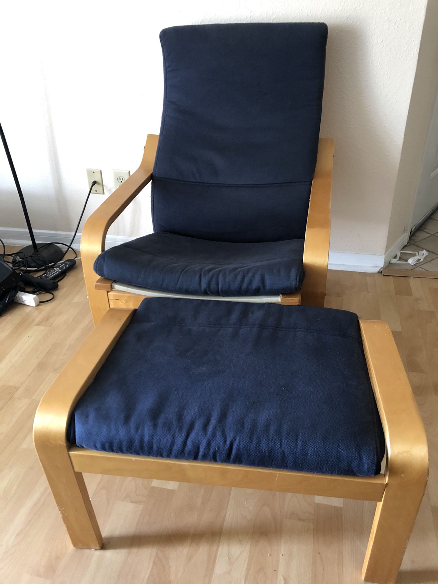 IKEA poang chair