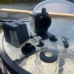 Aquarium Pump 