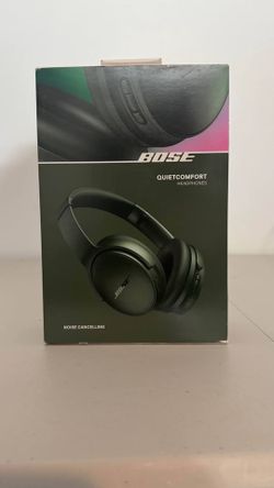 Bose QuietComfort Headphones