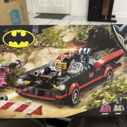 Lego 76188 Batman Classic TV Series 