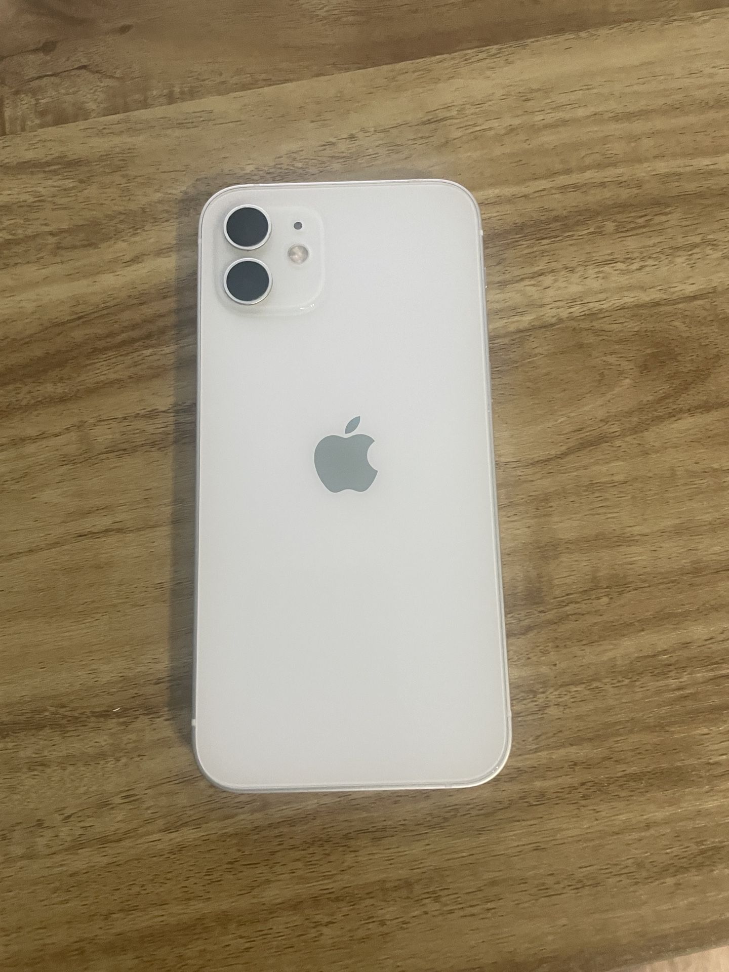 iPhone 12 - Unlocked - 79% Battery health