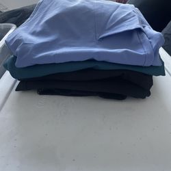 Medical Scrubs  A Bin Full 