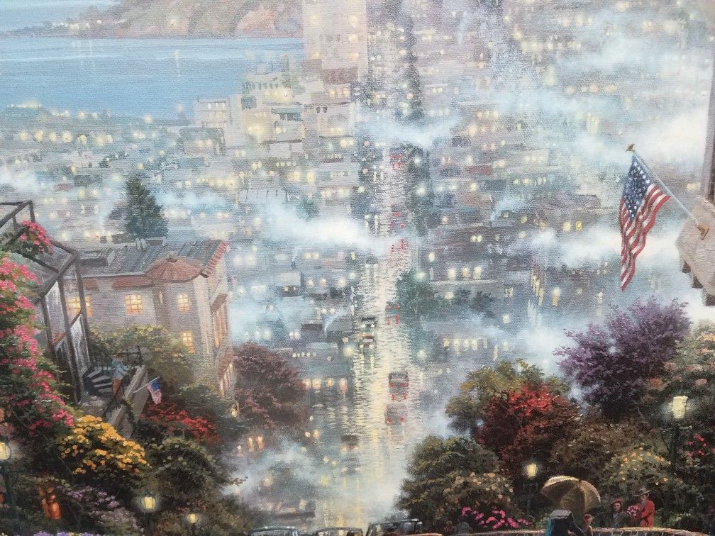 Thomas Kinkade