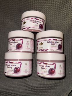 Dove Body Scrub