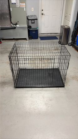 Collapsable Dog Kennel