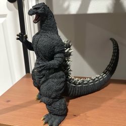 X Plus Godzilla 1991