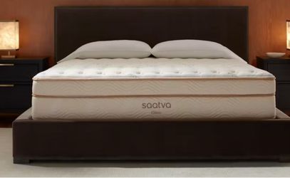 Saatva, Saatva Classic Mattress, Firm, 11.5", King, Like New