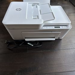 HP DeskJET Printer Model: 4158e (Good Condition)