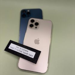 Apple IPhone 12 Pro Max 5G - Pay $1 DOWN AVAILABLE - NO CREDIT NEEDED
