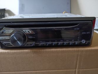 I have a pioneer radio here everything works good I just upgrade to a another one if you would like it $40