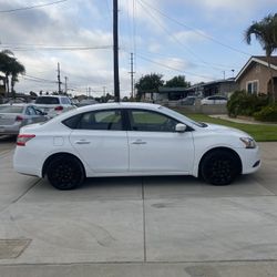 2014 Nissan Sentra