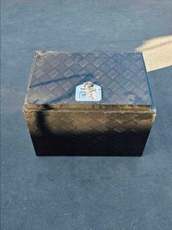 Aluminum Tool Box Caja de Heramienta