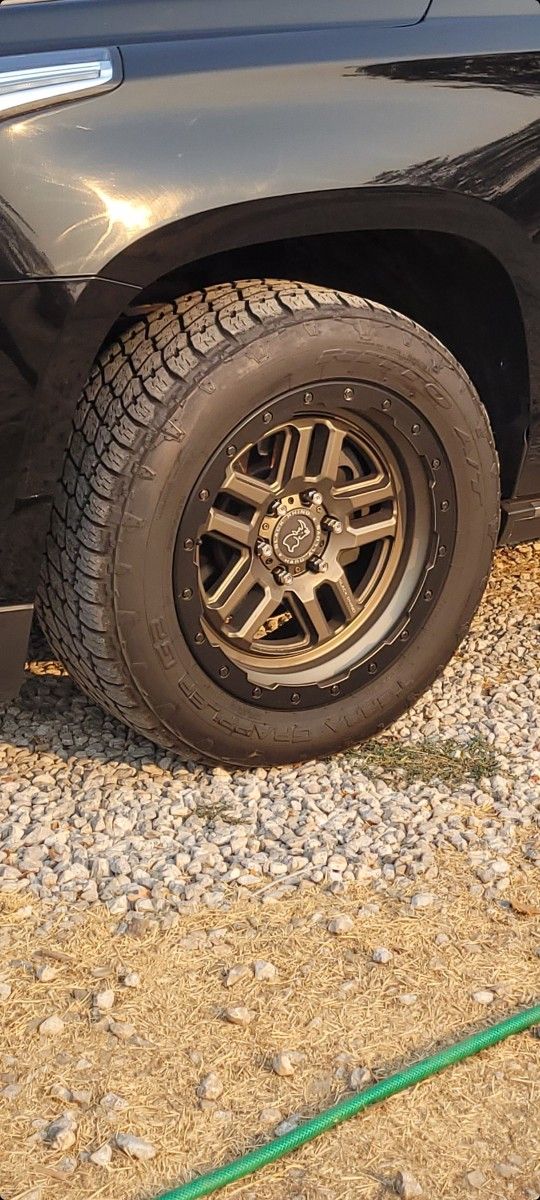 Black Rhino Wheels And Tires
