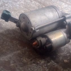 Starter For 02-08 Acura TL 