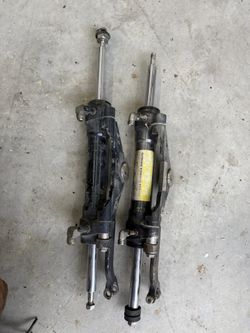 Hydraulic Steering Rams