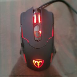 WIRED LED GAMING MOUSE 