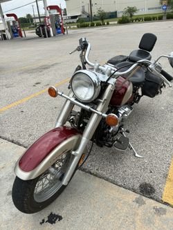 2003 Yamaha Vstar 650