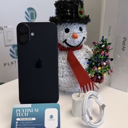 iPhone 16 Plus Unlocked 128 Gb
