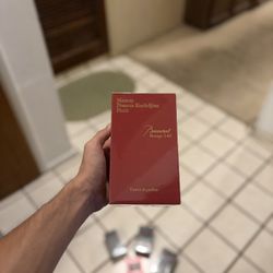 Unisex Baccarat Fragrance 