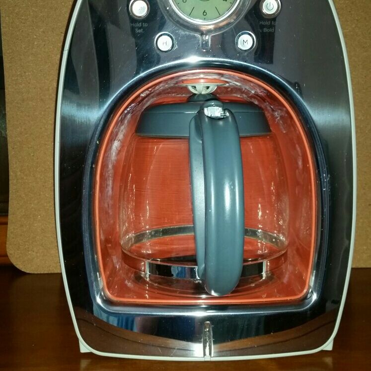 Michael Graves coffee maker