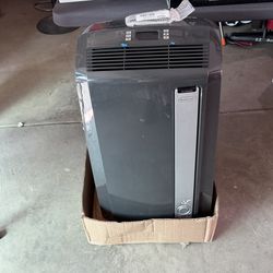 12,500 BTU, designed for rooms up to 600 square feet.