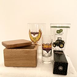 FREE Father’s Day Gifts Harley-Davidson,John Deer,Box