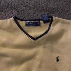 Boys Polo Ralph Lauren Sweater Vest