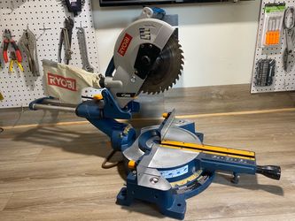Ryobi 10” Sliding Compound Miter